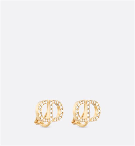 puce d'oreille dior|DIOR.